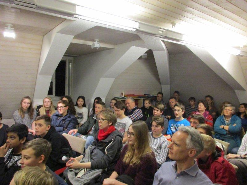 Nacht der Begegnungen 11.03.16